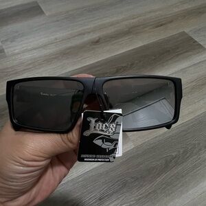 Locs Black Sunglasses for Men